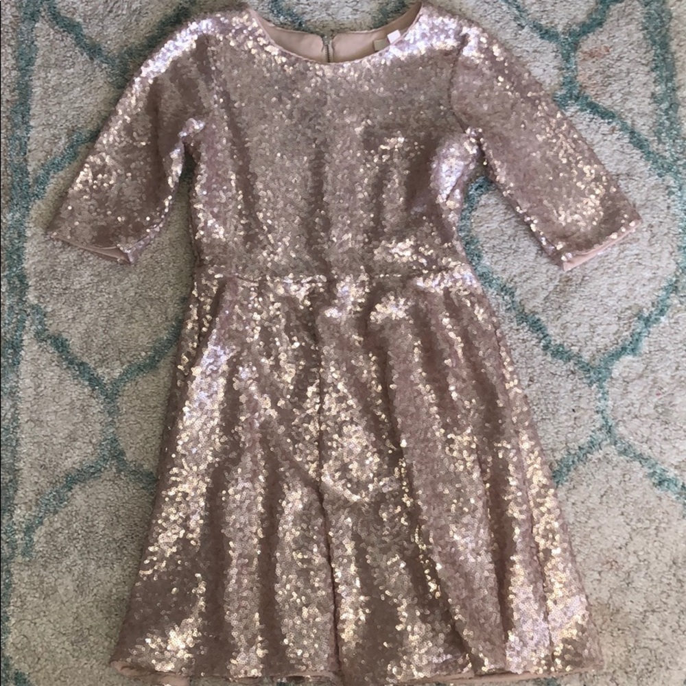 gb girls dress